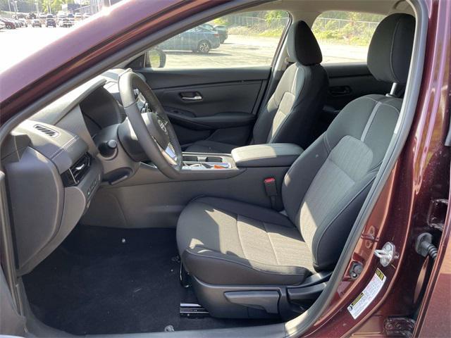 new 2025 Nissan Sentra car, priced at $23,480