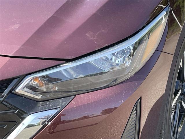 new 2025 Nissan Sentra car, priced at $23,480