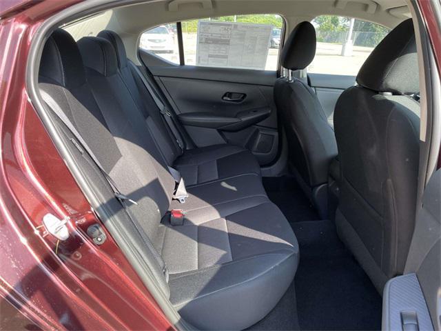 new 2025 Nissan Sentra car, priced at $23,480