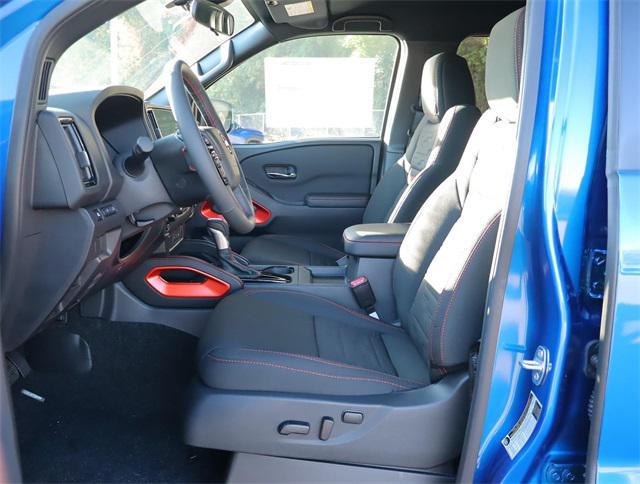 new 2025 Nissan Frontier car, priced at $44,391