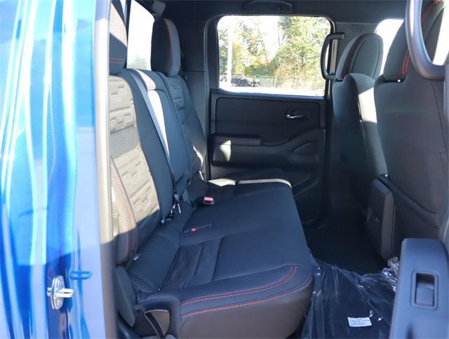 new 2025 Nissan Frontier car, priced at $44,391