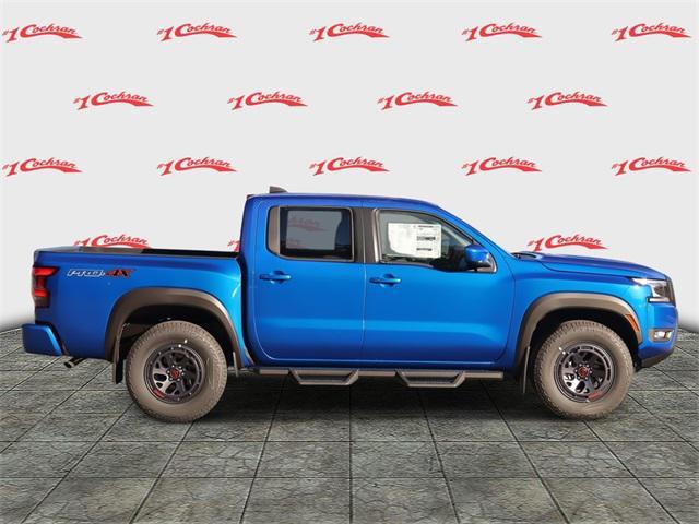 new 2025 Nissan Frontier car, priced at $44,391