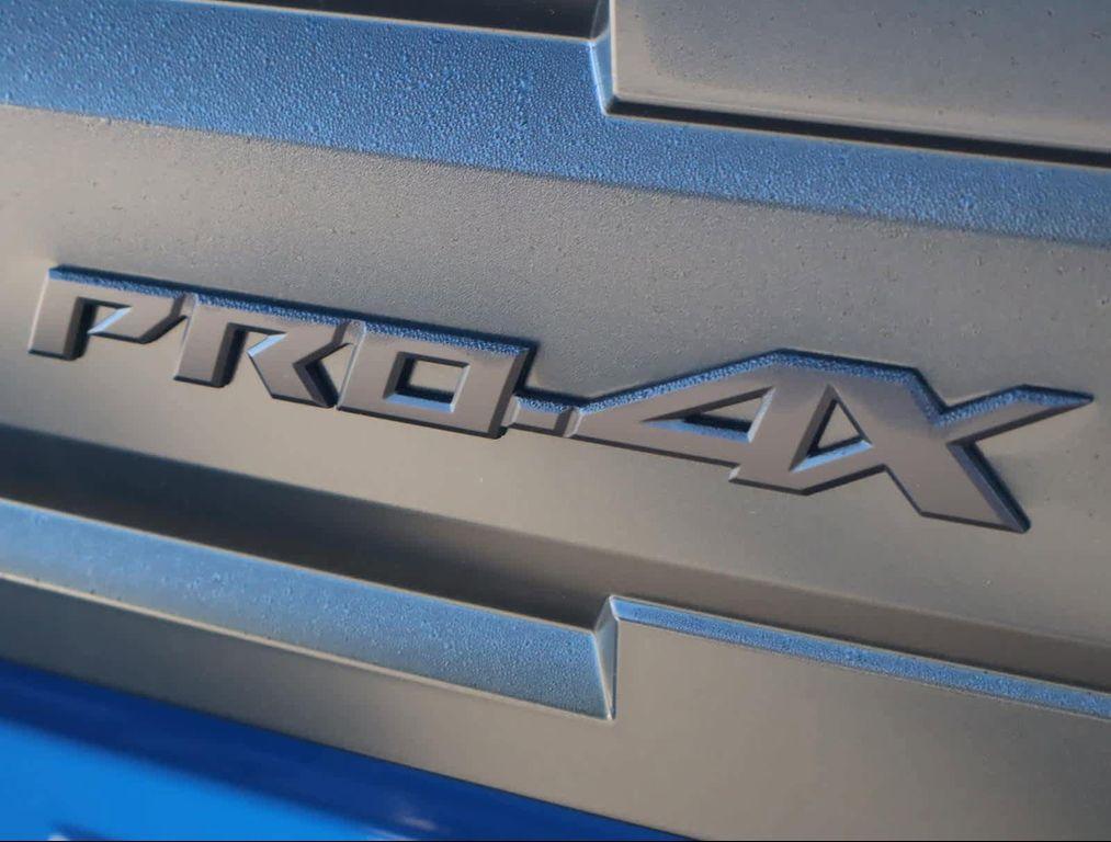 new 2025 Nissan Frontier car, priced at $42,891
