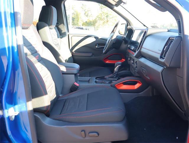 new 2025 Nissan Frontier car, priced at $44,391