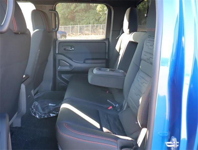 new 2025 Nissan Frontier car, priced at $44,391