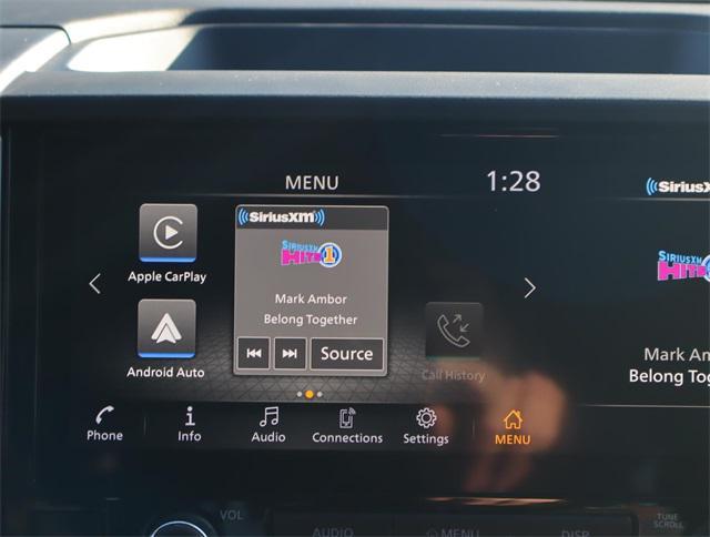 new 2025 Nissan Frontier car, priced at $44,391