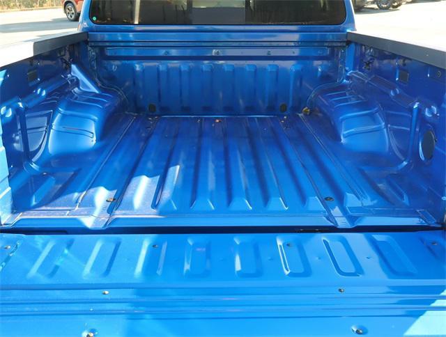 new 2025 Nissan Frontier car, priced at $44,391