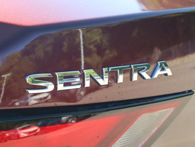 new 2025 Nissan Sentra car, priced at $24,001