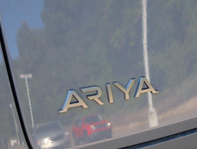 new 2024 Nissan ARIYA car, priced at $44,159