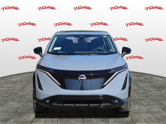 new 2024 Nissan ARIYA car, priced at $44,159