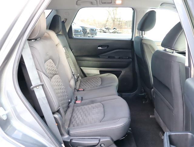 used 2022 Nissan Pathfinder car, priced at $30,908