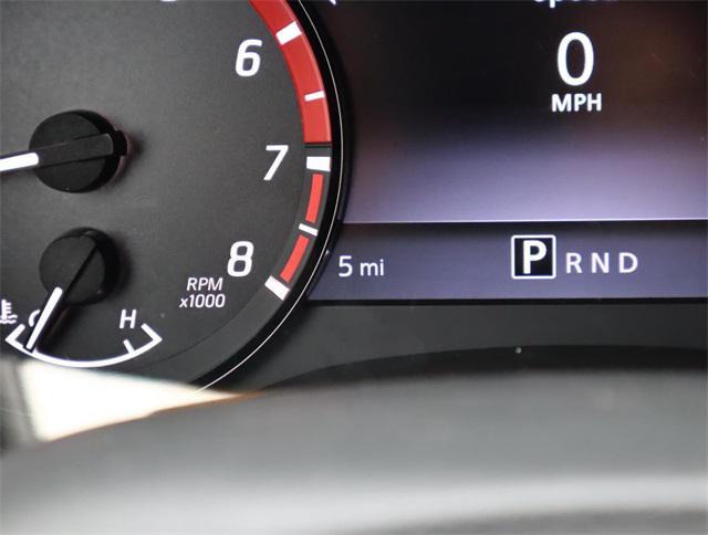 new 2025 Nissan Frontier car, priced at $43,048