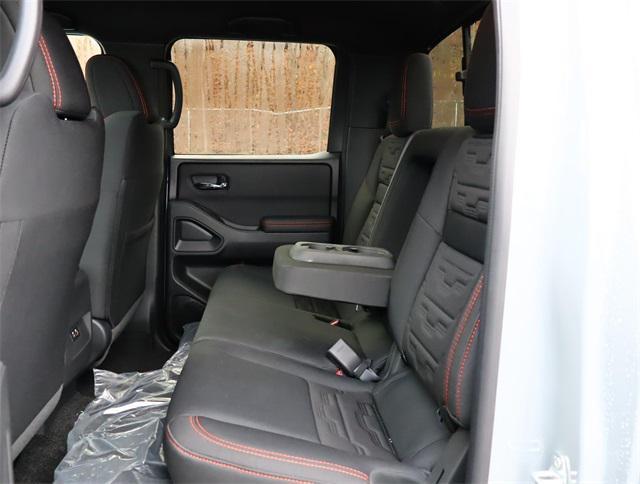 new 2025 Nissan Frontier car, priced at $45,341