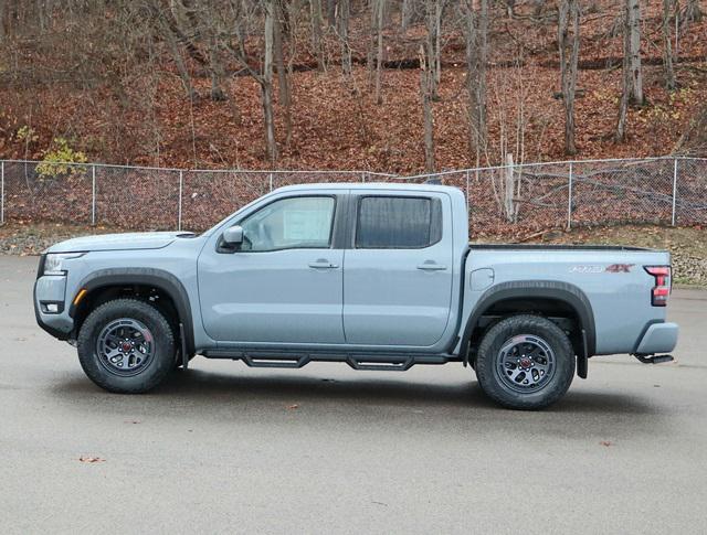 new 2025 Nissan Frontier car, priced at $46,435