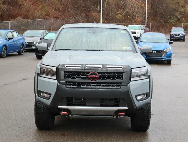 new 2025 Nissan Frontier car, priced at $46,435