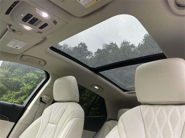used 2023 Buick Envision car, priced at $34,999