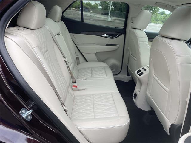 used 2023 Buick Envision car, priced at $34,999