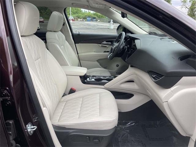 used 2023 Buick Envision car, priced at $34,999