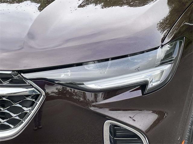used 2023 Buick Envision car, priced at $34,999