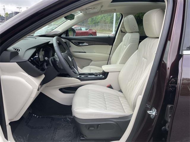 used 2023 Buick Envision car, priced at $34,999
