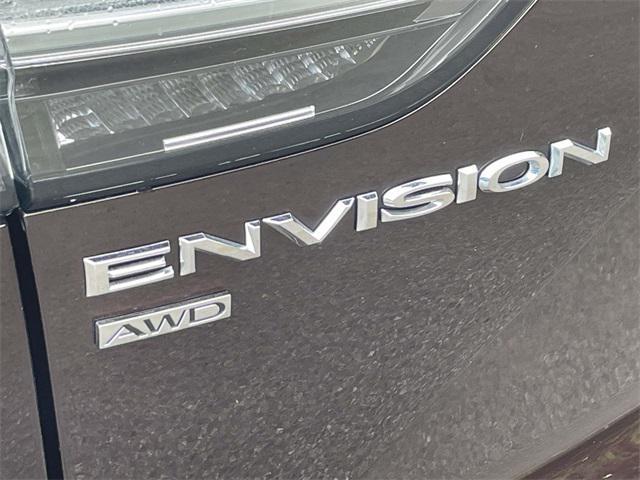 used 2023 Buick Envision car, priced at $34,999