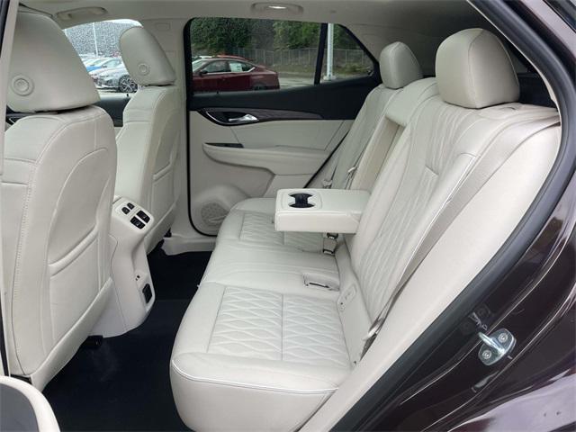 used 2023 Buick Envision car, priced at $34,999