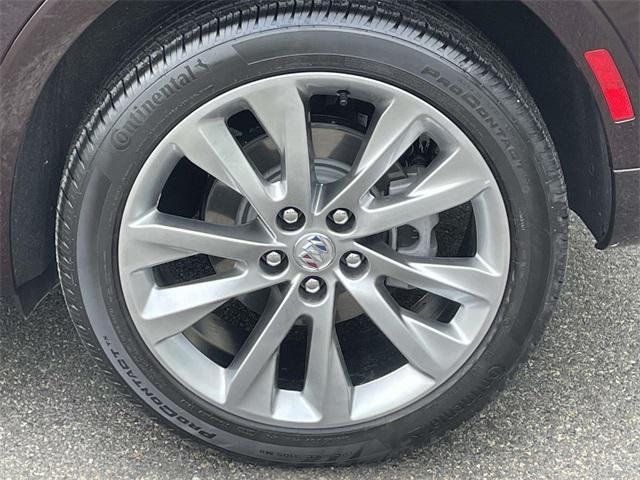 used 2023 Buick Envision car, priced at $34,999