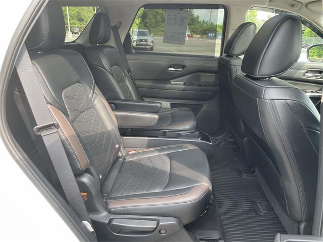 used 2023 Nissan Pathfinder car, priced at $40,833