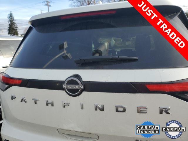 used 2023 Nissan Pathfinder car, priced at $40,833