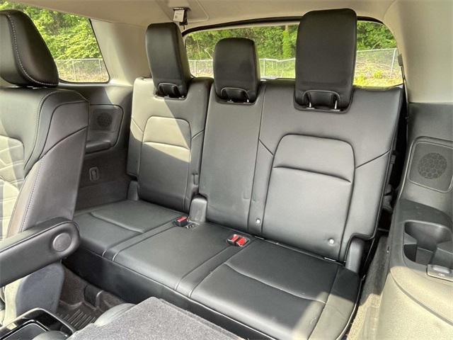 used 2023 Nissan Pathfinder car, priced at $40,833