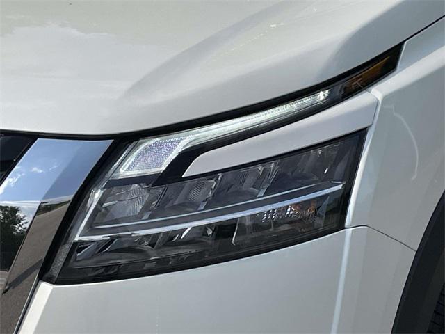 used 2023 Nissan Pathfinder car, priced at $40,833