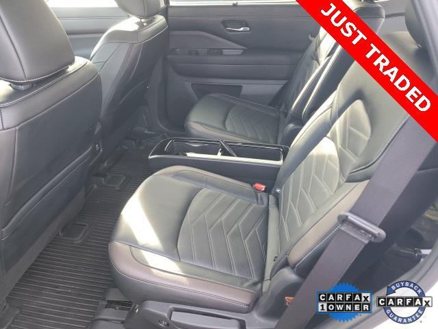 used 2023 Nissan Pathfinder car, priced at $40,833