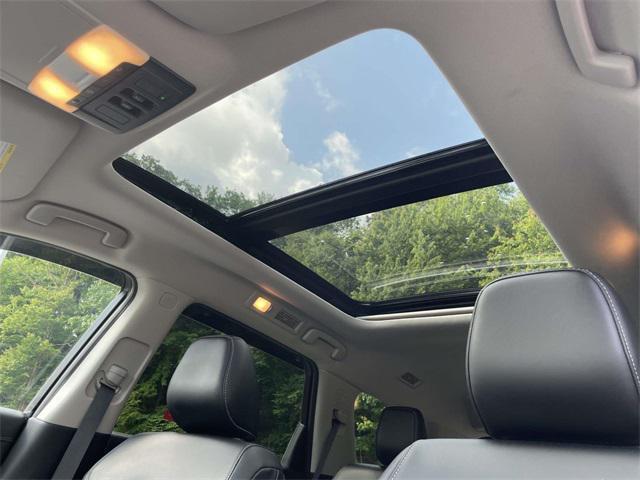 used 2023 Nissan Pathfinder car, priced at $40,833