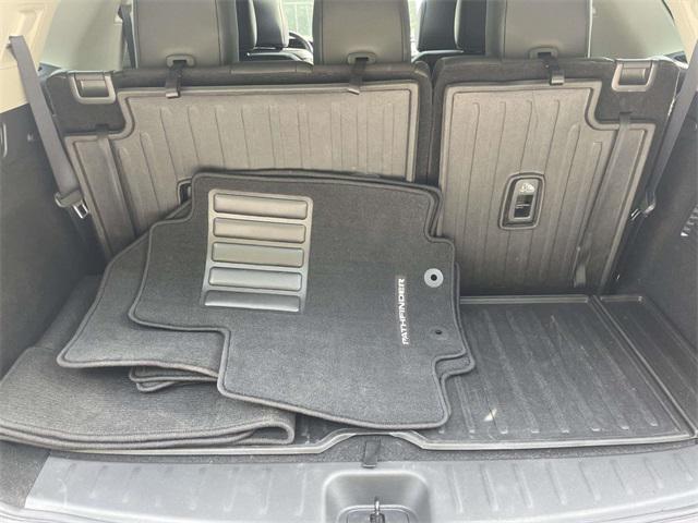 used 2023 Nissan Pathfinder car, priced at $40,833