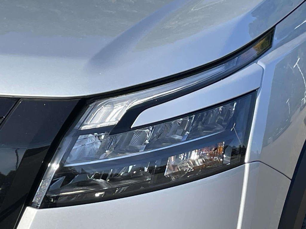 new 2025 Nissan Pathfinder car, priced at $46,970