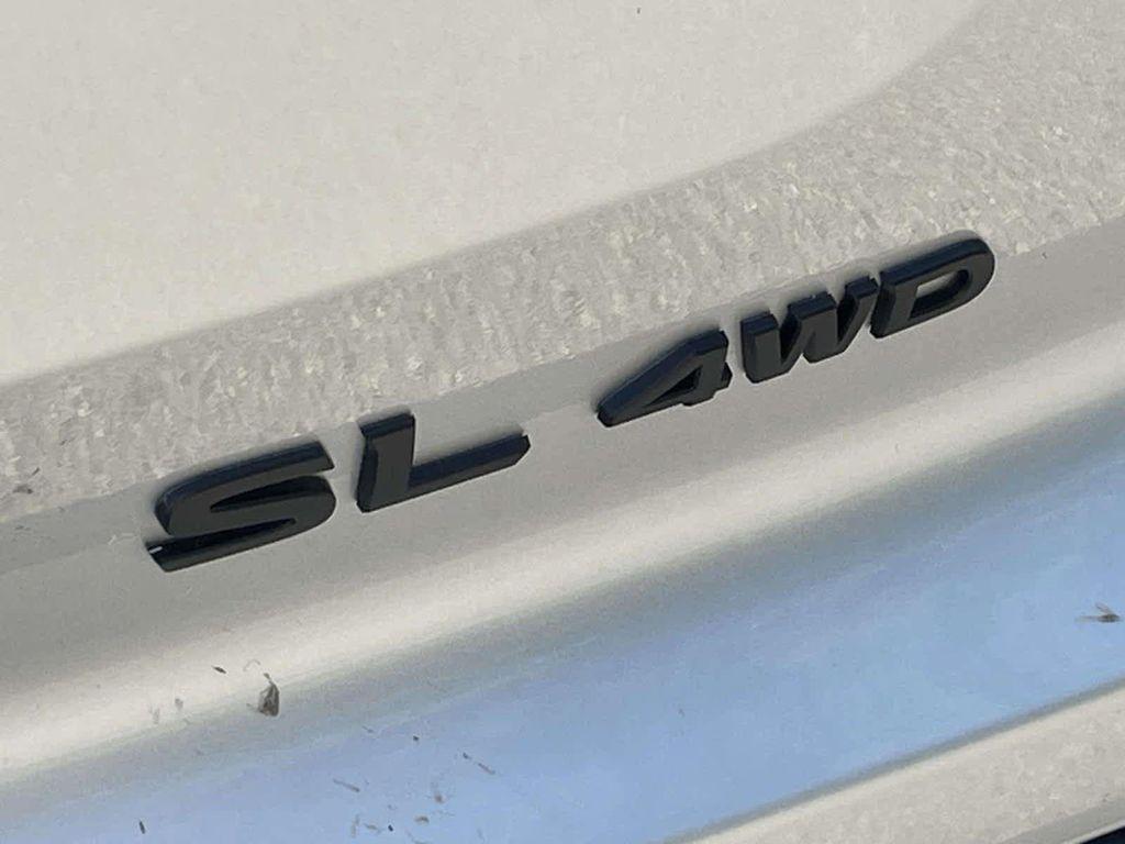 new 2025 Nissan Pathfinder car, priced at $46,970