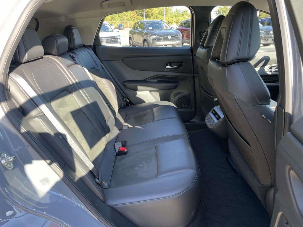 used 2024 Nissan ARIYA car, priced at $24,901