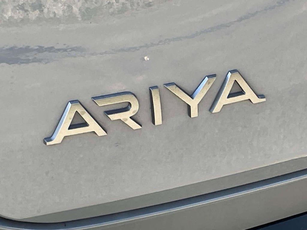 used 2024 Nissan ARIYA car, priced at $24,901