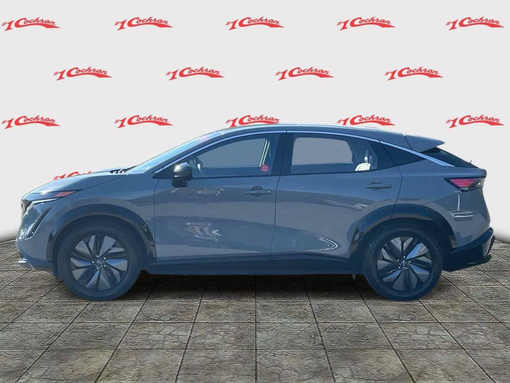 used 2024 Nissan ARIYA car, priced at $24,901