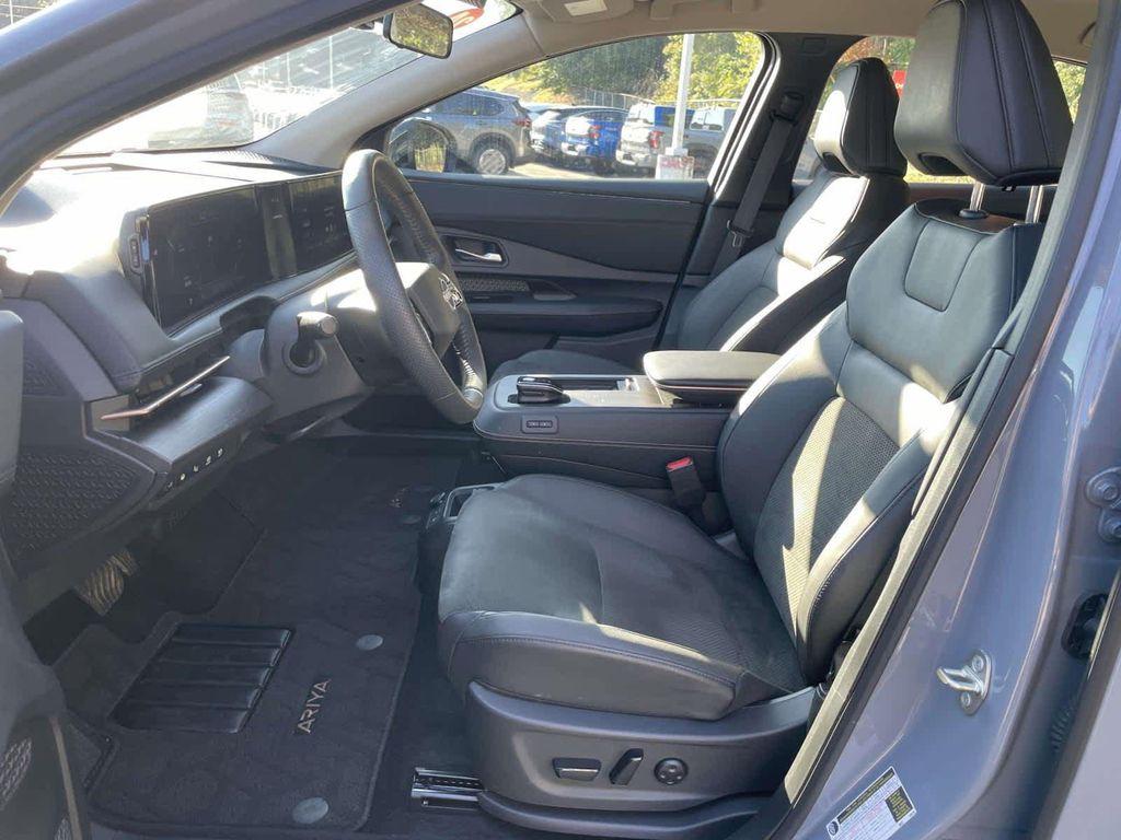 used 2024 Nissan ARIYA car, priced at $24,901