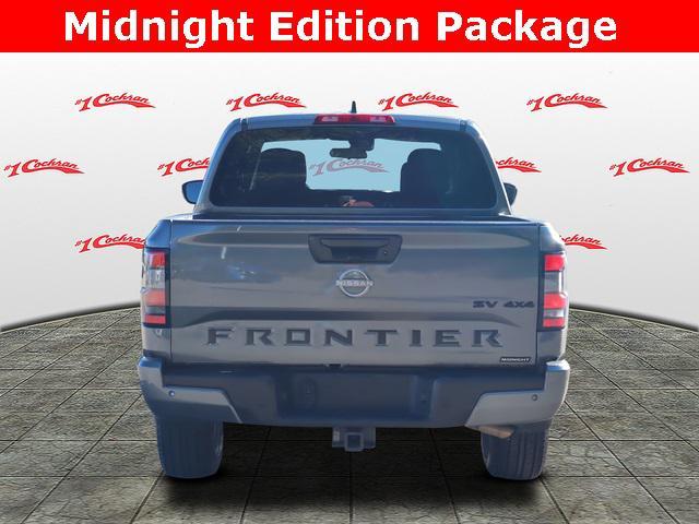 used 2023 Nissan Frontier car, priced at $32,381