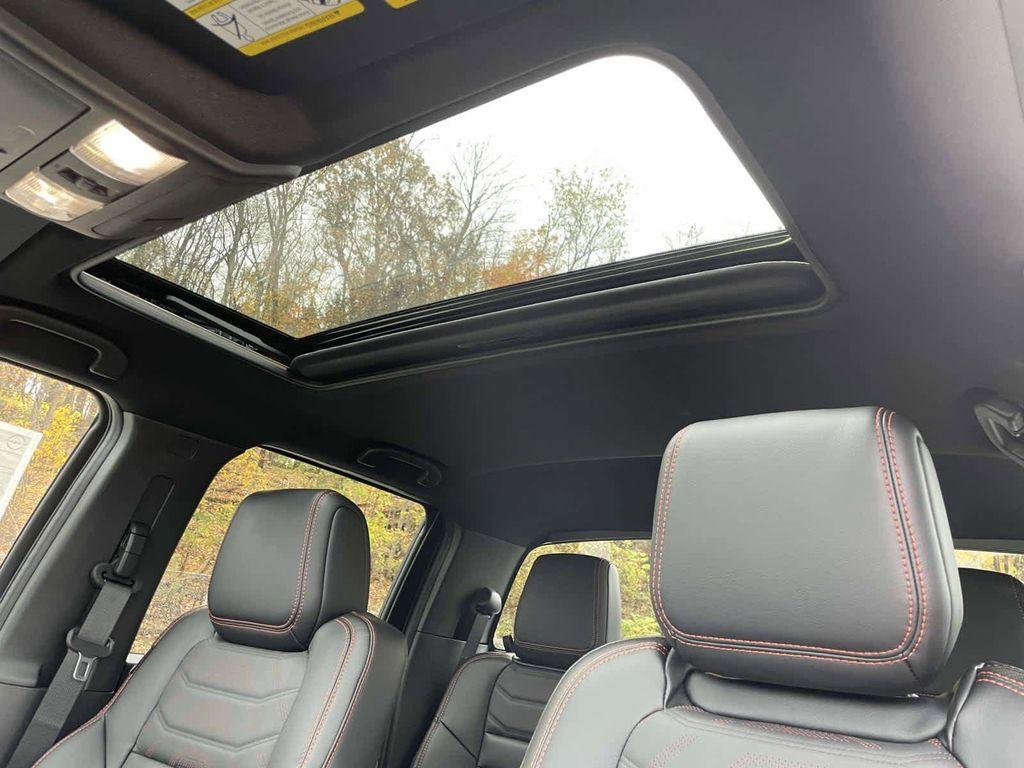 new 2026 Nissan Frontier car, priced at $51,798