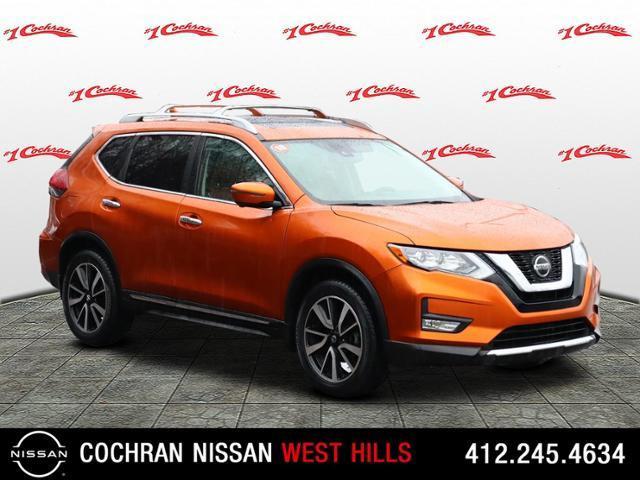 used 2019 Nissan Rogue car, priced at $15,930