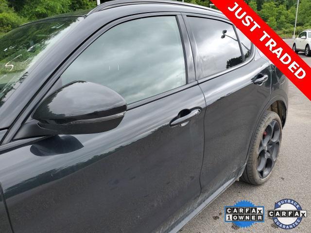 used 2024 Alfa Romeo Stelvio car, priced at $40,183