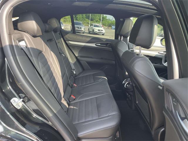 used 2024 Alfa Romeo Stelvio car, priced at $40,107