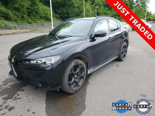 used 2024 Alfa Romeo Stelvio car, priced at $40,183