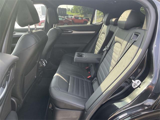 used 2024 Alfa Romeo Stelvio car, priced at $40,107