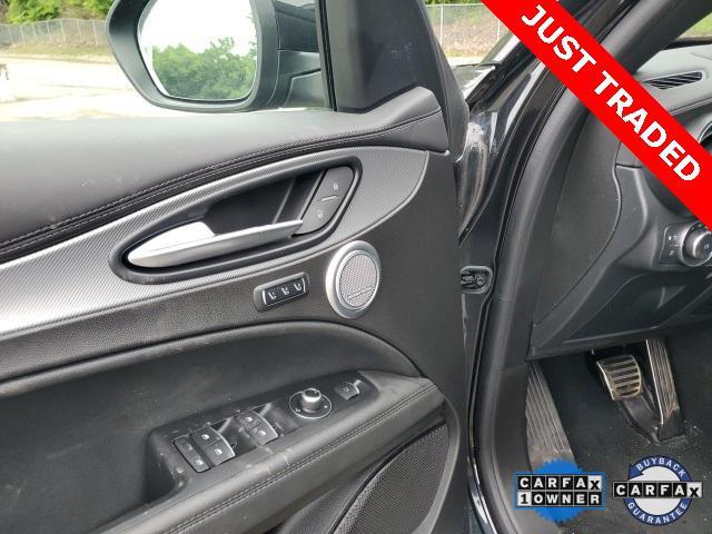 used 2024 Alfa Romeo Stelvio car, priced at $40,183