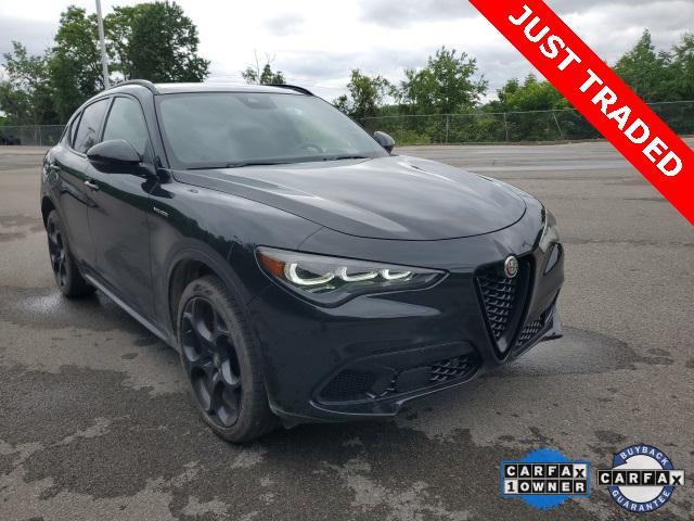 used 2024 Alfa Romeo Stelvio car, priced at $40,183