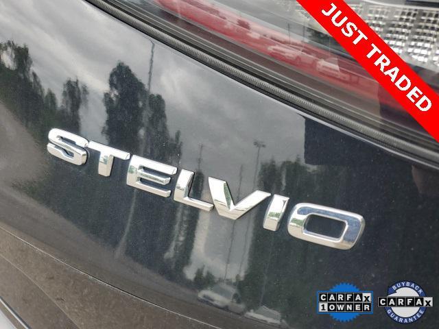 used 2024 Alfa Romeo Stelvio car, priced at $40,183